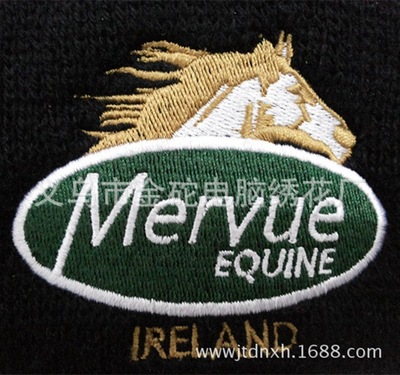 誠信商家 義烏金砣電腦繡花廠，專業(yè)承接服裝、皮帶刺繡加工