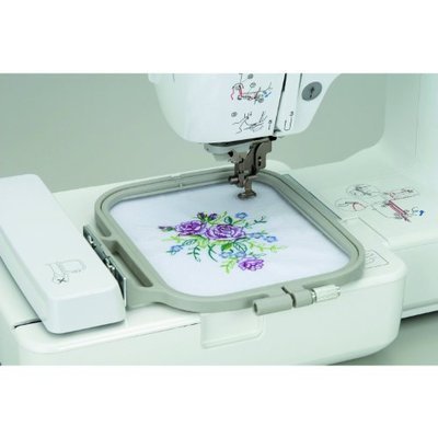 NV95E 電腦繡花機 亞馬遜上的智能家居繡花神器