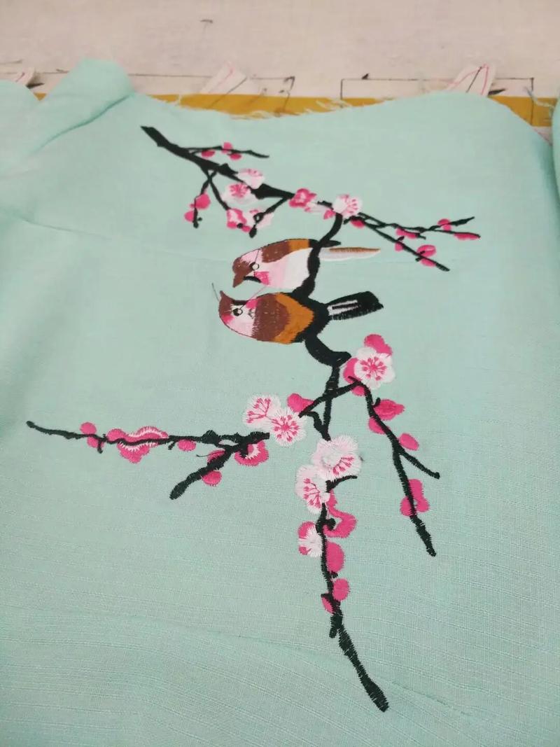 電腦繡花的回憶 那些年我在繡花車上的時(shí)光