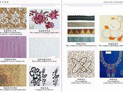 廣東服裝繡花新風(fēng)尚 深圳市鑫明豐繡花新品樣板全解析