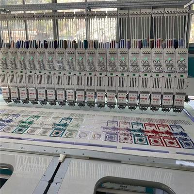 二手雙頭電腦繡花機(jī)市場價(jià)格解析與選購指南